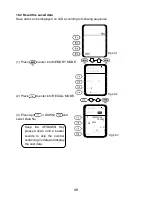 Preview for 52 page of KYORITSU KEW 6016 Instruction Manual