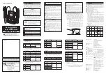 KYORITSU KEW MATE 2012R Instruction Manual preview