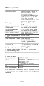 Preview for 17 page of KYORITSU KEW6205 Instruction Manual