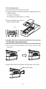 Preview for 45 page of KYORITSU KEW6205 Instruction Manual