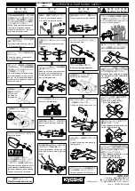 Предварительный просмотр 18 страницы Kyosho 10231 Instruction Manual