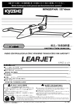 Kyosho 10801 Instruction Manual preview