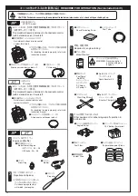 Предварительный просмотр 2 страницы Kyosho 11062 Instruction Manual