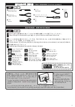 Предварительный просмотр 3 страницы Kyosho 11062 Instruction Manual