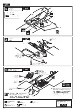 Предварительный просмотр 14 страницы Kyosho 11062 Instruction Manual