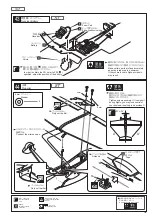 Предварительный просмотр 21 страницы Kyosho 11062 Instruction Manual