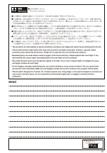 Preview for 25 page of Kyosho 308361 Instruction Manual