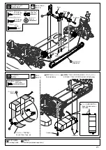 Preview for 21 page of Kyosho 31256 Instruction Manual