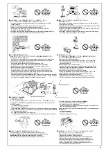 Предварительный просмотр 3 страницы Kyosho 34108T1 Instruction Manual