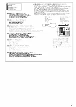 Preview for 11 page of Kyosho 34108T1 Instruction Manual