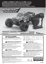 Предварительный просмотр 1 страницы Kyosho 34403 Instruction Manual