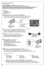 Предварительный просмотр 16 страницы Kyosho 34424 Instruction Manual