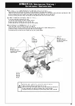 Предварительный просмотр 23 страницы Kyosho 34424 Instruction Manual