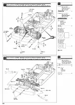 Предварительный просмотр 30 страницы Kyosho 34424 Instruction Manual