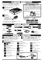 Предварительный просмотр 2 страницы Kyosho 40905 Instruction Manual