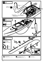 Предварительный просмотр 10 страницы Kyosho 40905 Instruction Manual