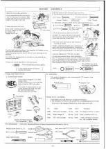 Предварительный просмотр 2 страницы Kyosho 4253 Assembly Instructions Manual