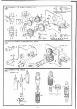 Предварительный просмотр 5 страницы Kyosho 4253 Assembly Instructions Manual