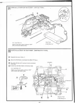 Предварительный просмотр 16 страницы Kyosho 4253 Assembly Instructions Manual