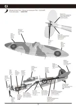 Предварительный просмотр 12 страницы Kyosho AIRIUM SPITFIRE MK.V VE29 Instruction Manual