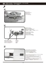 Предварительный просмотр 13 страницы Kyosho AIRIUM SPITFIRE MK.V VE29 Instruction Manual