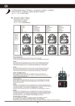 Предварительный просмотр 16 страницы Kyosho AIRIUM SPITFIRE MK.V VE29 Instruction Manual