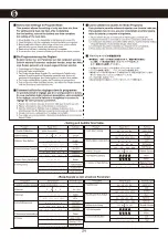 Предварительный просмотр 24 страницы Kyosho AIRIUM SPITFIRE MK.V VE29 Instruction Manual