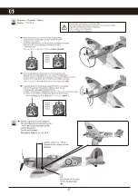 Предварительный просмотр 27 страницы Kyosho AIRIUM SPITFIRE MK.V VE29 Instruction Manual