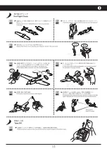 Preview for 11 page of Kyosho Airum Curtiss P-40 Warhave VE29 PIP Instruction Manual