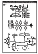 Preview for 5 page of Kyosho Arta NSX Instruction Manual