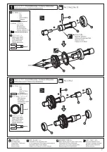 Preview for 7 page of Kyosho Arta NSX Instruction Manual