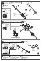 Preview for 16 page of Kyosho Arta NSX Instruction Manual