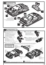 Preview for 31 page of Kyosho Arta NSX Instruction Manual