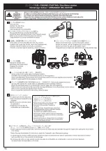 Preview for 40 page of Kyosho Arta NSX Instruction Manual