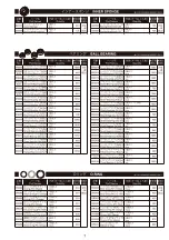 Предварительный просмотр 7 страницы Kyosho Aston Martin Racing DBR9 Le Mans 2006 Instructions Manual