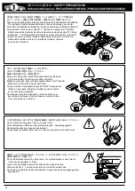 Preview for 4 page of Kyosho @12 Racing Instruction Manual