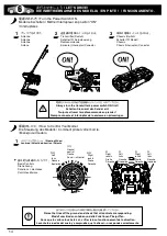 Preview for 14 page of Kyosho @12 Racing Instruction Manual