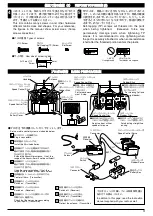 Предварительный просмотр 3 страницы Kyosho Atlantio 600 Instruction Manual