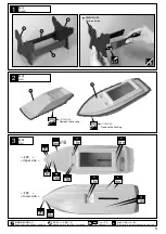 Предварительный просмотр 5 страницы Kyosho Atlantio 600 Instruction Manual