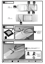 Предварительный просмотр 6 страницы Kyosho Atlantio 600 Instruction Manual