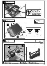 Предварительный просмотр 11 страницы Kyosho Atlantio 600 Instruction Manual