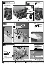 Предварительный просмотр 12 страницы Kyosho Atlantio 600 Instruction Manual