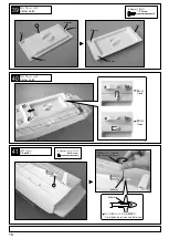 Предварительный просмотр 18 страницы Kyosho Atlantio 600 Instruction Manual