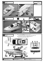 Предварительный просмотр 21 страницы Kyosho Atlantio 600 Instruction Manual