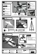 Предварительный просмотр 7 страницы Kyosho AURUM MINIX SPORT 25 Instruction Manual