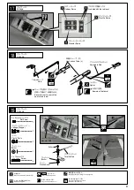 Предварительный просмотр 9 страницы Kyosho AURUM MINIX SPORT 25 Instruction Manual