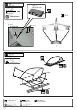 Предварительный просмотр 10 страницы Kyosho AURUM MINIX SPORT 25 Instruction Manual