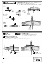 Предварительный просмотр 12 страницы Kyosho AURUM MINIX SPORT 25 Instruction Manual