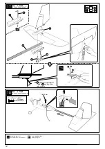 Предварительный просмотр 12 страницы Kyosho autokite xp Instruction Manual