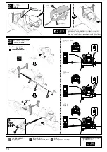 Предварительный просмотр 14 страницы Kyosho autokite xp Instruction Manual